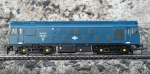 25 034 Bachmann Class 25/1