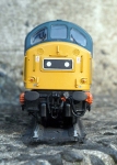 40169 Bachmann Class 40 Cab Detail