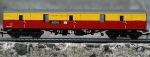 Bachmann 39-270Y SATLINK WESTERN GUV