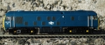 Bachmann Class 24DS #24 035