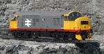 37 678 Bachmann Class 37/5