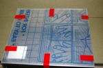 Tape perspex