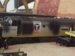 hornby class 37 aluminium 100