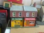 set of shops