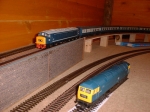 Class 45 Model Railway