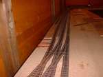 Model Railway Track Crossings