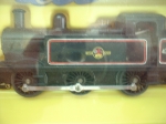 Tri-ang-Hornby Jinty loco still sealed in box