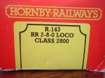 Hornby R.143 2800 class