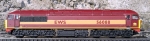 Hornby/Dapol Class 56 #56 088