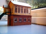 signal box