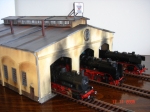 Loco Shed