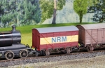 NRM van