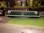 Deltic "Kings own yorkshire light infantry strathalmond sheds