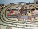 Model Railway Canal and Town