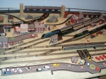 Model Railway Canal and Town 2