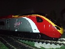 Virgin pendolino
