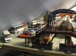 Model Railway Terminus Station