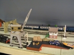 Model Railway Dock Yard