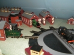 Turntable & Locos 2