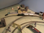 Model Railway Country Station