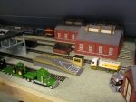 Model Railway Goods Yard 1