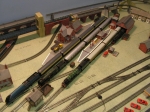 Model Railway Town Station 1