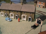 Model Railway Railway Cottages