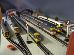 Model Railway Main Terminus