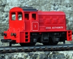R253 Diesel Dock Shunter