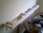 Baseboard - Stage 2