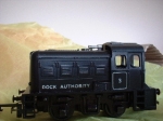 Tri-ang-Hornby R.253 Dock Shunter