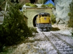 lower tunnel US end  -  Januarys Competition Winner!!