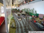 Wansford Layout (looking west)
