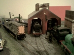 Steam Shed
