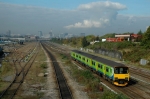 150009 at Small Heath (19/10/07)