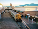 150282 at Wrexham Central (6/12/08)