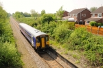 153351 at Burscough Junction (8/5/08)