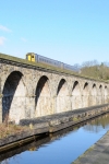 158830 at Chirk (4/3/08)