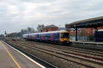 165207 and 165136 at Oxford (28/2/09)