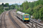 170633 at Bromsgrove (27/5/09)