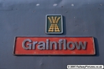 Grainflow Nameplate