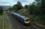 185101 at Chinley (1/10/07)