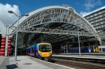 185136 and 156424 at Liverpool Lime Street (29/8/07)