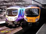 Class 185 DMU's