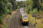 221125 at Stirchley (13/10/08)
