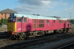 31601 at Derby (29/8/07)