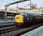 Esk Invader Leaves Leeds