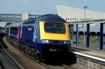 43017 at Bristol Parkway (8/9/07)