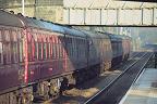Class 47 Railtour Train