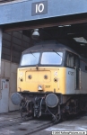 47287 in Original Railfreight Livery